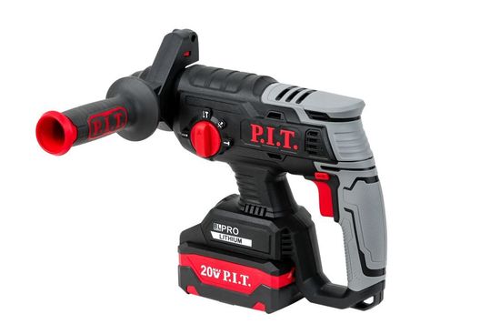 Аккумуляторный перфоратор "PIT" PBH20H-22B/1