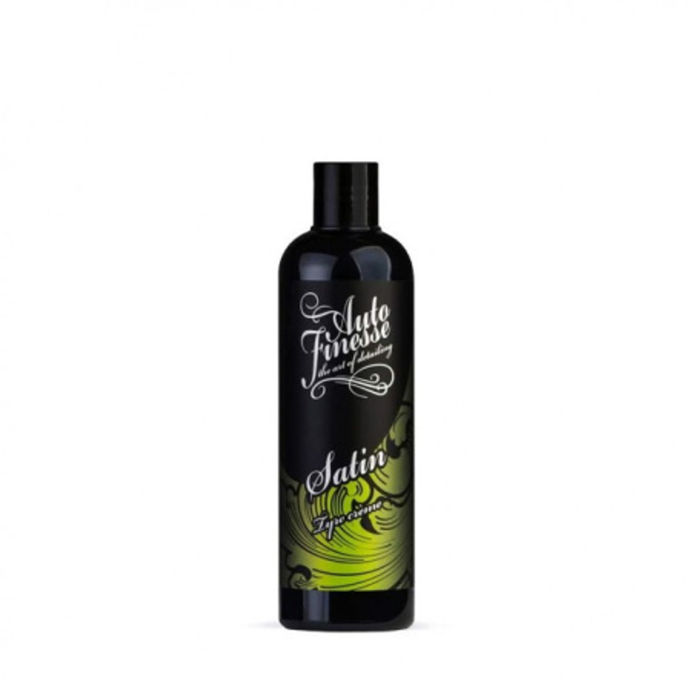 Auto Finesse Чернитель резины Satin 250мл