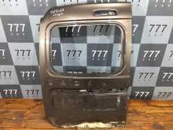 Дверь багажника левая LADA Largus 12-нв Б/У Оригинал 901015964R