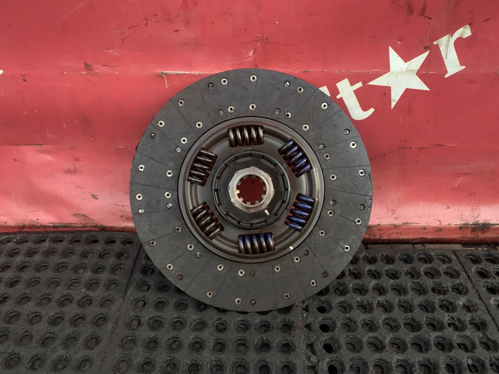 Диск сцепления 2023г.