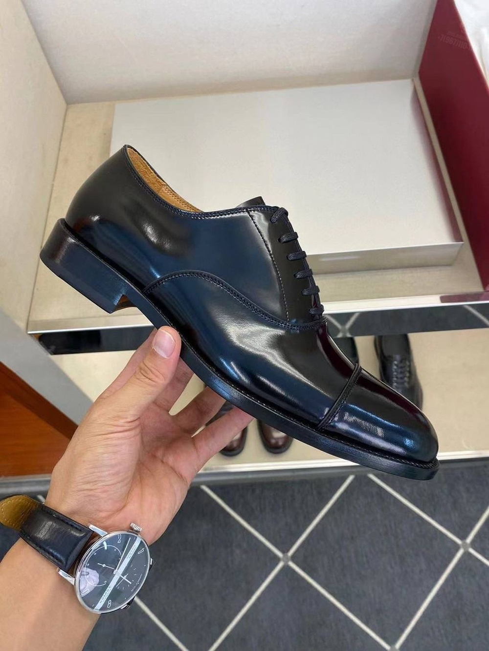 Туфли Salvatore Ferragamo