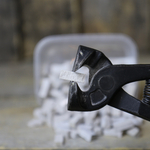 Натуральный камень колотый на модуль для мозаики