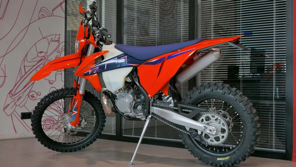 Мотоцикл KTM 300 EXC TPI