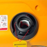 Генератор бензиновый инверторный REDVERG RD-IG3500HE