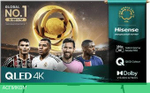 Телевизор Hisense 85E7Q PRO