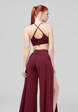 Брюки Maya, Бордо