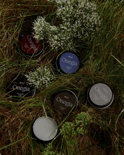 Твердые духи