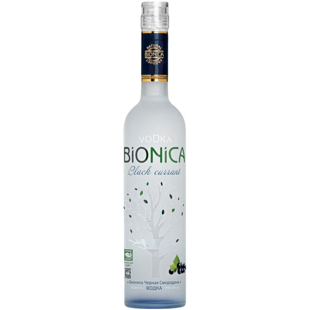 Bionica Black Currant 0.5 л.