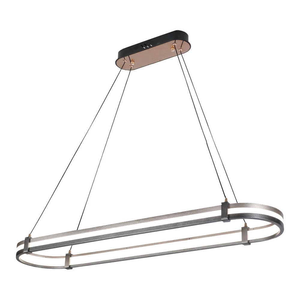 Подвесная люстра Lussole HIDALGO LSP-7410