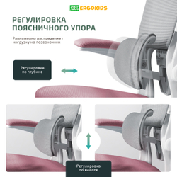 Детское кресло Ergokids Teen (T - 1)