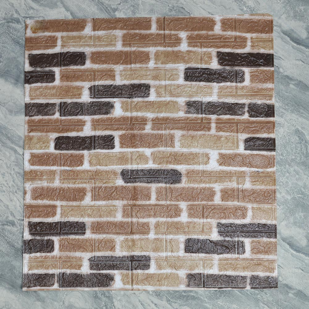 Панель самоклеящаяся 70*77*0,3см BZ1-005AA