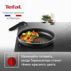 Набор посуды Tefal Ingenio Black 8 предметов 24/28/26/16/ см. 04238850