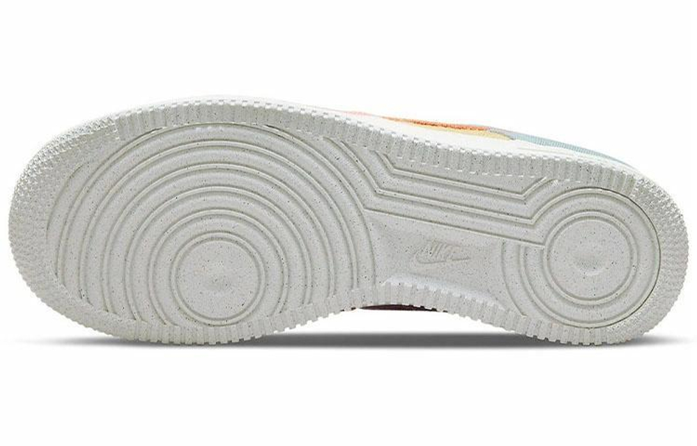 Кроссовки Nike Air Force 1 Low "Sun Club" (Женская размерная сетка)