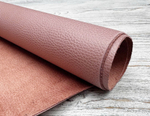 Luxury Tannery Tender Rosa (1,3-1,5мм), цв. розовый, натуральная кожа