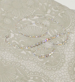 Покрывало 270х270 Blumarine Lafayette бежевое Италия