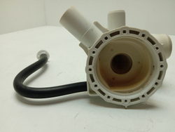 WF-S1061 кт3 Улитка и сливной фильтр стиральных машин Samsung б/у