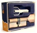 Цилиндровый механизм MSM-112 М60 перфо. ключ (5 кл.) АC