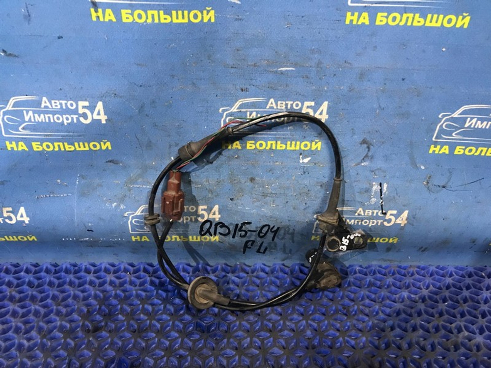 Датчик ABS передний левый NISSAN SUNNY 2001