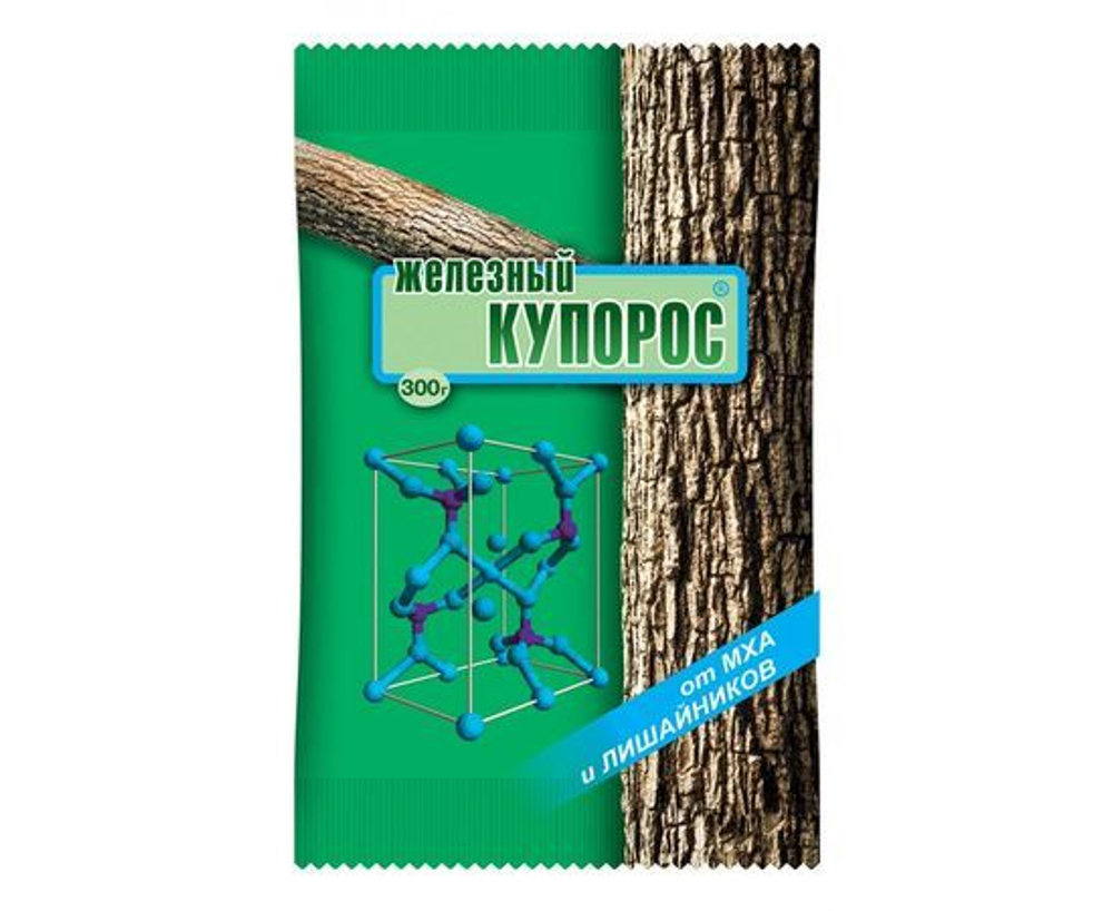 Железный 300г Средство антисептическое, Ваше Хозяйство