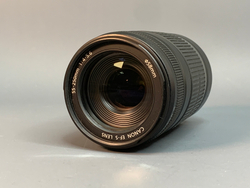 Canon EF-S 55-250mm 4-5.6 IS