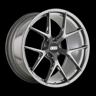 Диск колесный BBS FI-R 9.5x19 5x120 ET22 CB72.5 platinum silver