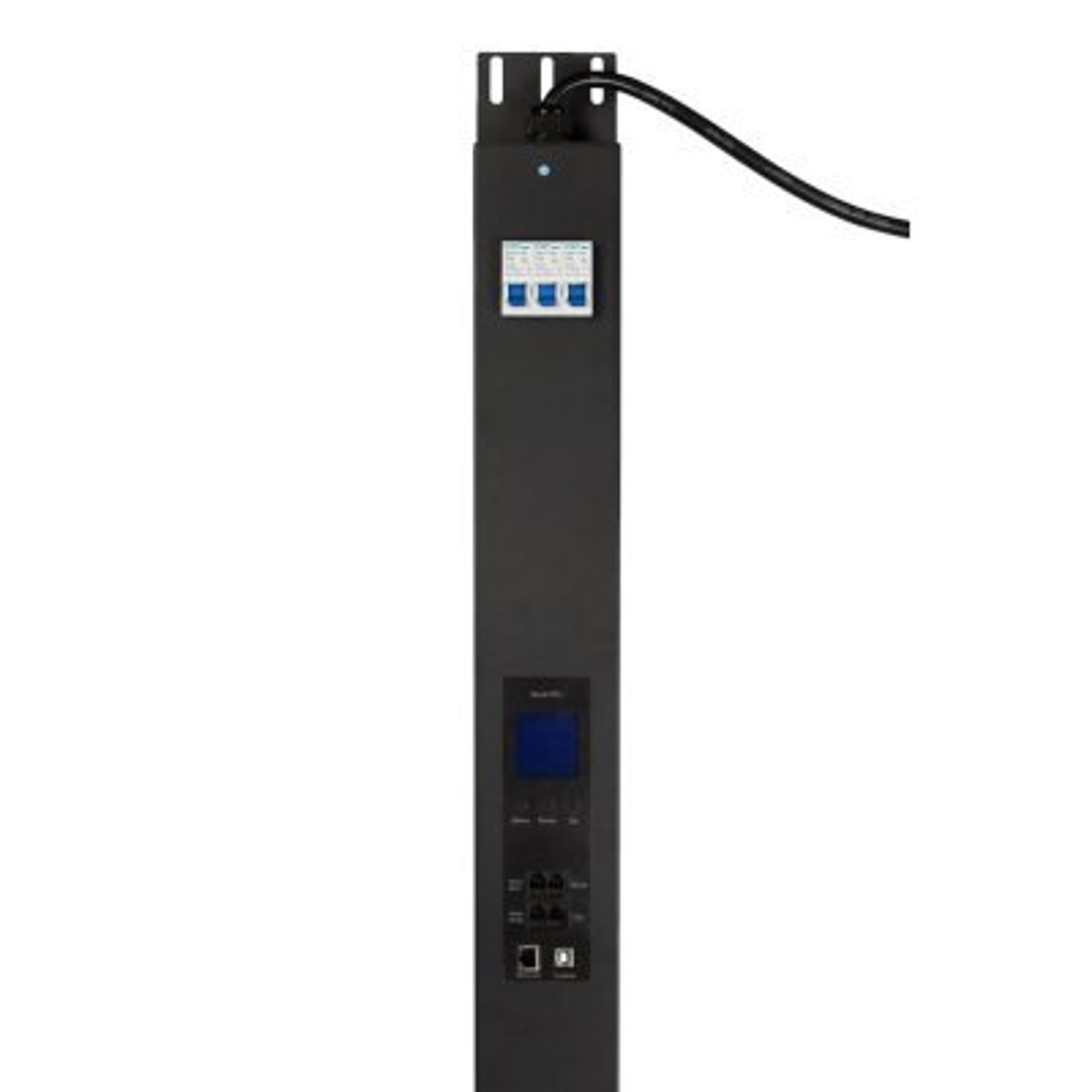 Блок розеток TWT TWT-PDVMT3-6x36-16A