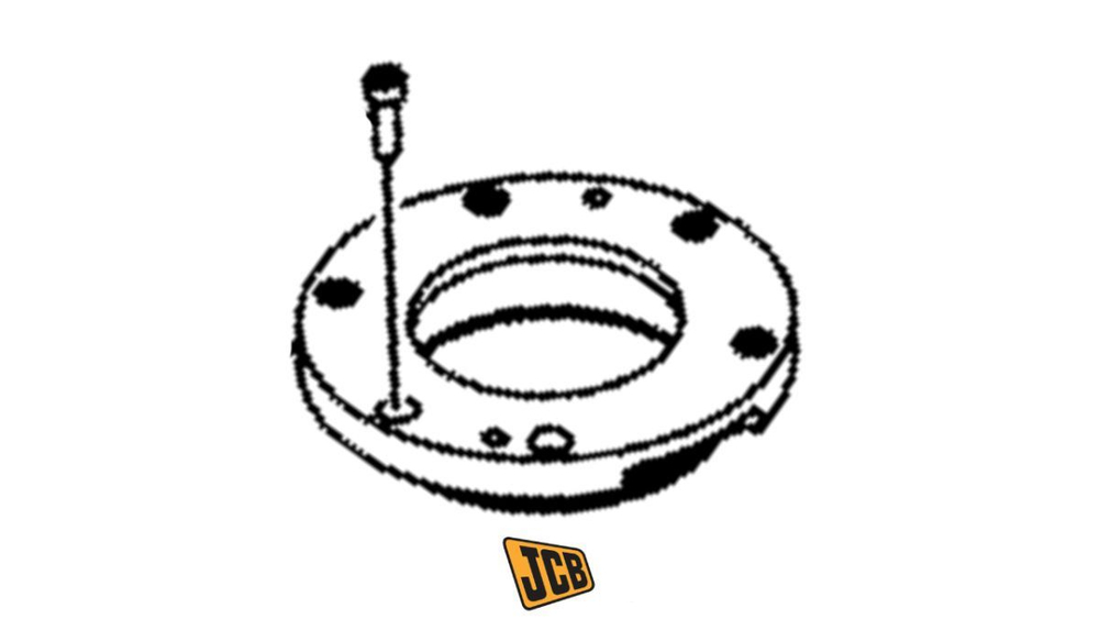 Опорный подшипник КПП 459/M3625