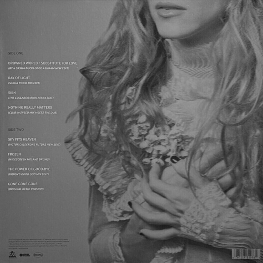 Madonna / Veronica Electronica (Limited Edition)(Coloured Vinyl)(12"Vinyl EP)