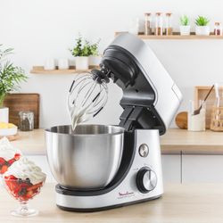 Кухонная машина Moulinex Masterchef Gourmet QA519D32