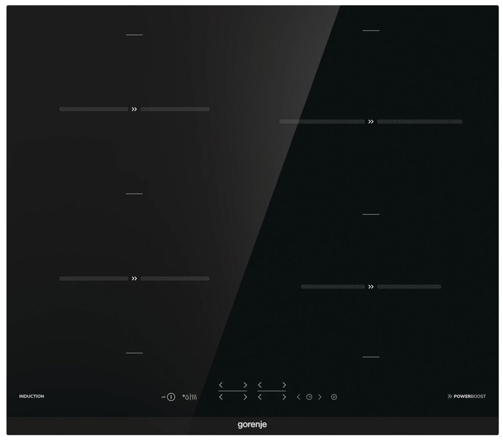 Встраиваемая индукционная варочная панель Gorenje IT 641 BCSC
