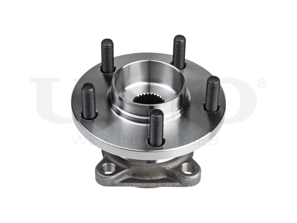 Ступица задняя (без ABS) UNIO HUB-20152