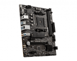 Материнская плата MSI A520M PRO AM4 2xDDR4 4xSATA3 RAID M.2 VGA HDMI DP ARGB header mATX