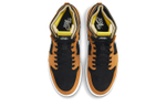 Кроссовки Jordan Air Jordan 1 Zoom Air Cmft "Monarch Orange"