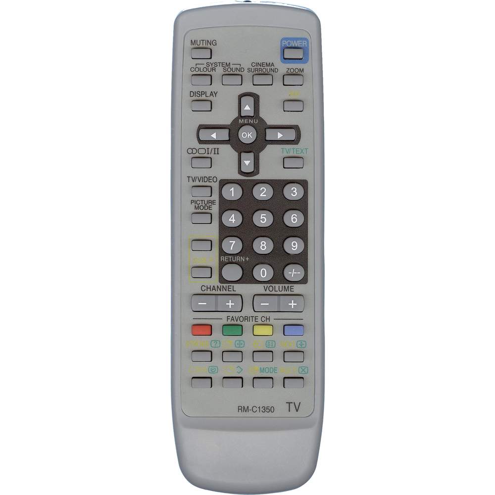 Пульт для JVC RM-C1350 PIP   HJC092