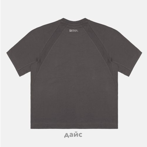 Футболка мужская Krakatau Falcon Oversize T-Shirt артикул:Tm116-513 - купить в магазине Дайс