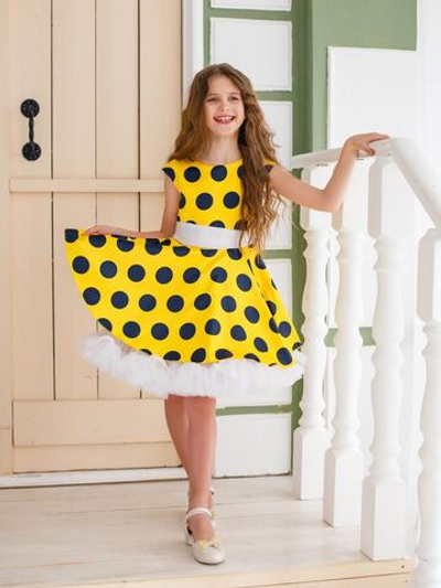 Платье на выпускной в садик