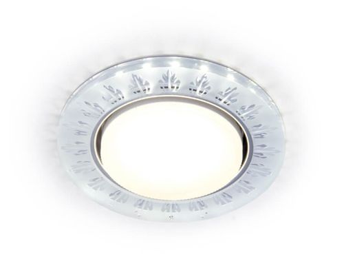 Встраиваемый светильник Ambrella Light GX53 Spot G222