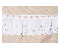 Покрывало 270х270 Old Florenсe Жоли Италия фрагмент