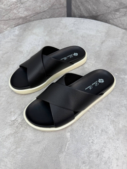 Шлепанцы Loro Piana