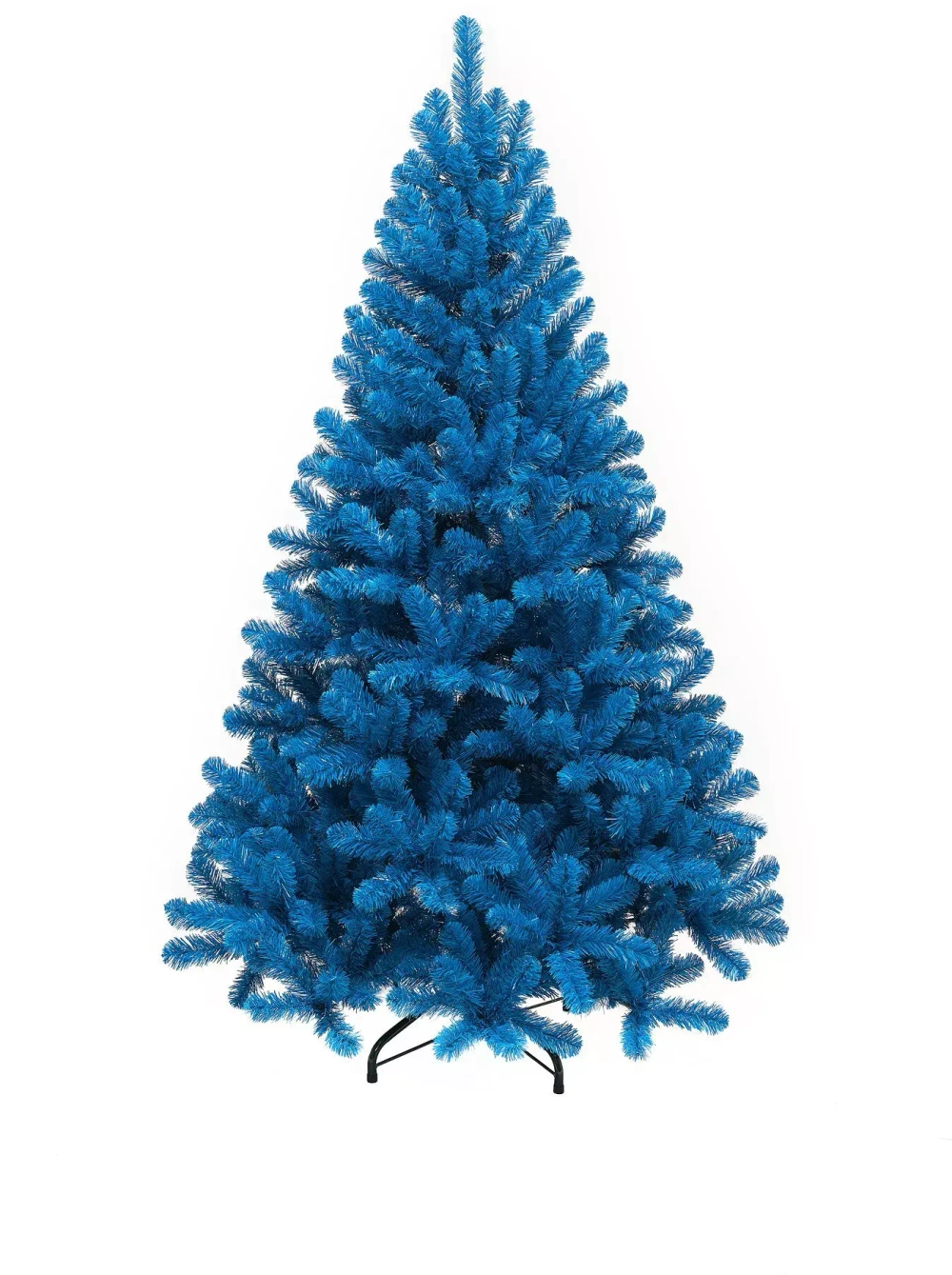 Искусственная елка Морозная 150 см., мягкая хвоя, ЕлкиТорг (50150)