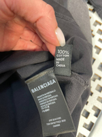 Футболка Balenciaga, арт. 698244