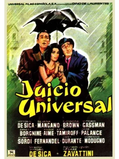 Страшный суд (1961) (DVD-R)