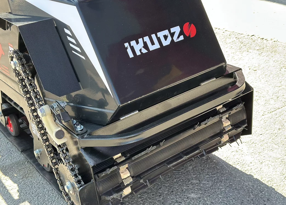 Мотобуксировщик IKUDZO-ROBIN-SUBARU 2.0 1450/500 EK15