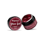 3 Kapous Professional Nails Гель  -  краска, гранат , 5мл