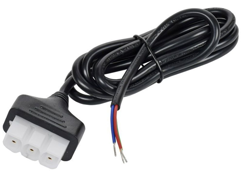 Кабель питания 1.5м черн. для свет. LED линейн. 1010 IEK LT-LDCKD-KP-D15-1010-K02 Кабель питания 1.5м черн. для свет. LED линейн. 1010 IEK LT-LDCKD-KP-D15-1010-K02