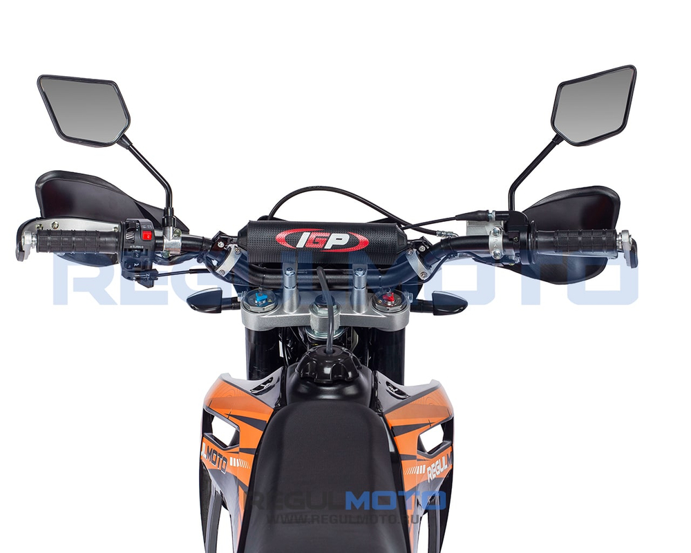 Мотоцикл Regulmoto Sport-003 PR 300 сс 6 передач с ПТС