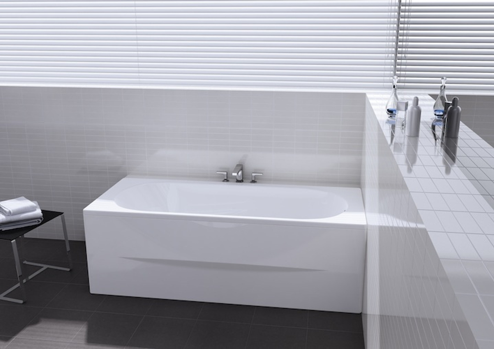 Ванна акриловая Roca Genova N 160x70 см ZRU9302973