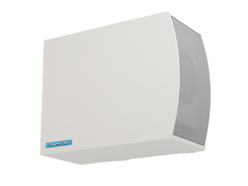 CVGAUDIO SUBone model C-6W настенный сабвуфер, мощность 80W(RMS)/160W(max)