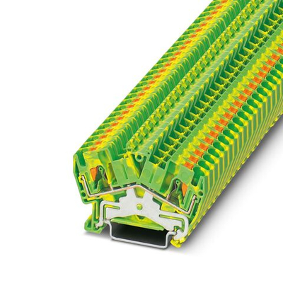 3213603 - PTS 4-PE - Заземляющая клемма