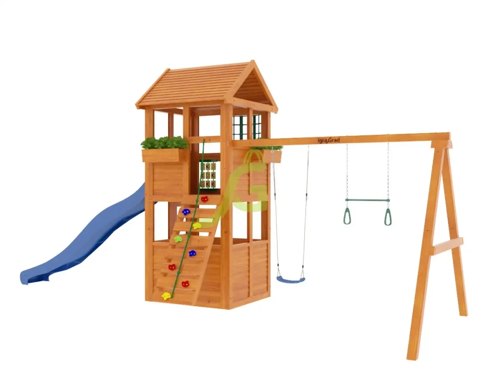 Детская площадка Клубный домик